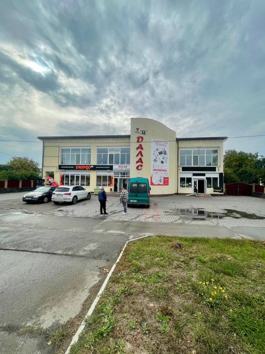 Оренда приміщення, м. Золотоноша, другий поверх