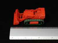 Matchbox #58 B - Drott Excavator 1962 - by Lesney Ltd