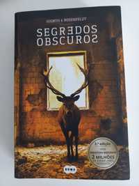 Livro Segredos Obscuros - volume 1
Série Sebastian Bergman - Volume 1