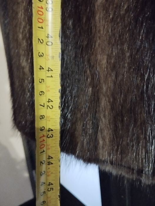 Шуба норкова 46-48