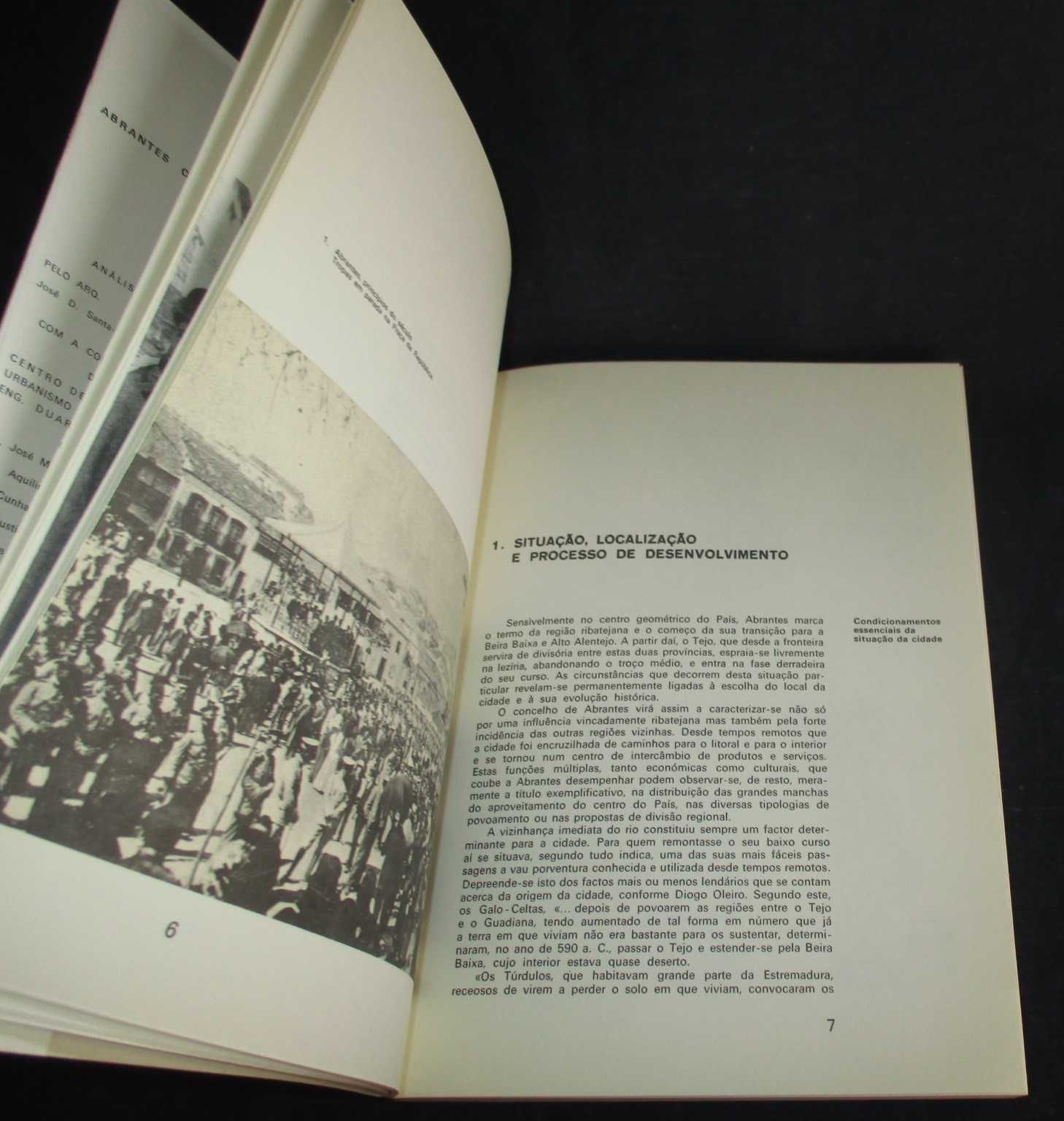 Livro Abrantes Cidade Análise Crítica Arq. José D. Santa Rita