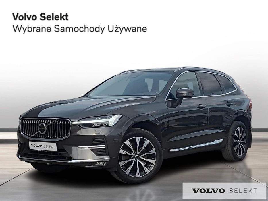 Volvo XC 60 B4 D AWD Plus Bright aut Volvo SELEKT
