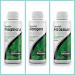 Seachem Fertilização Liquida - Plantas Aquário