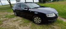Audi A6C6 3.0 TDI Quattro automat Xenon