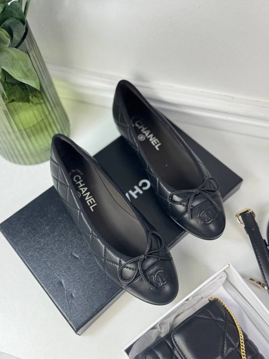 Балетки Chanel Premium