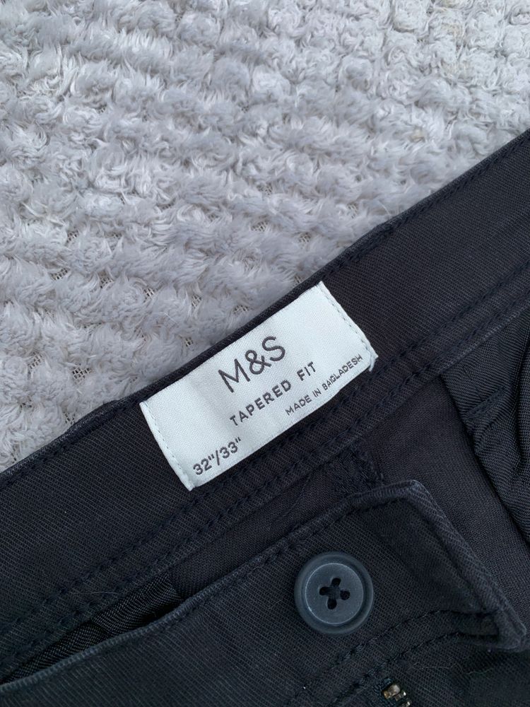 M&S Cargo Tracking Pants Size:M 32/33 класичні карго штани повсякденні