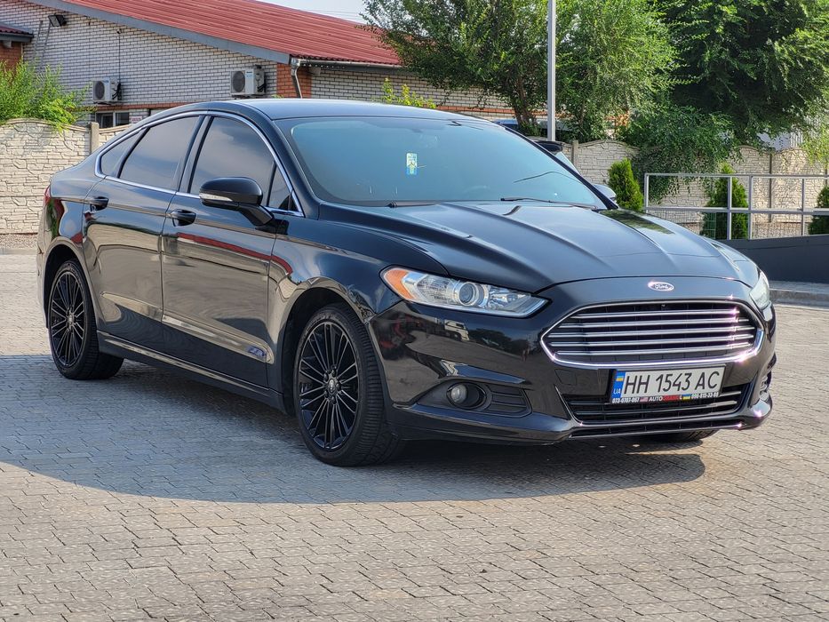 Ford fusion 2014р. 2.0 240л.с.