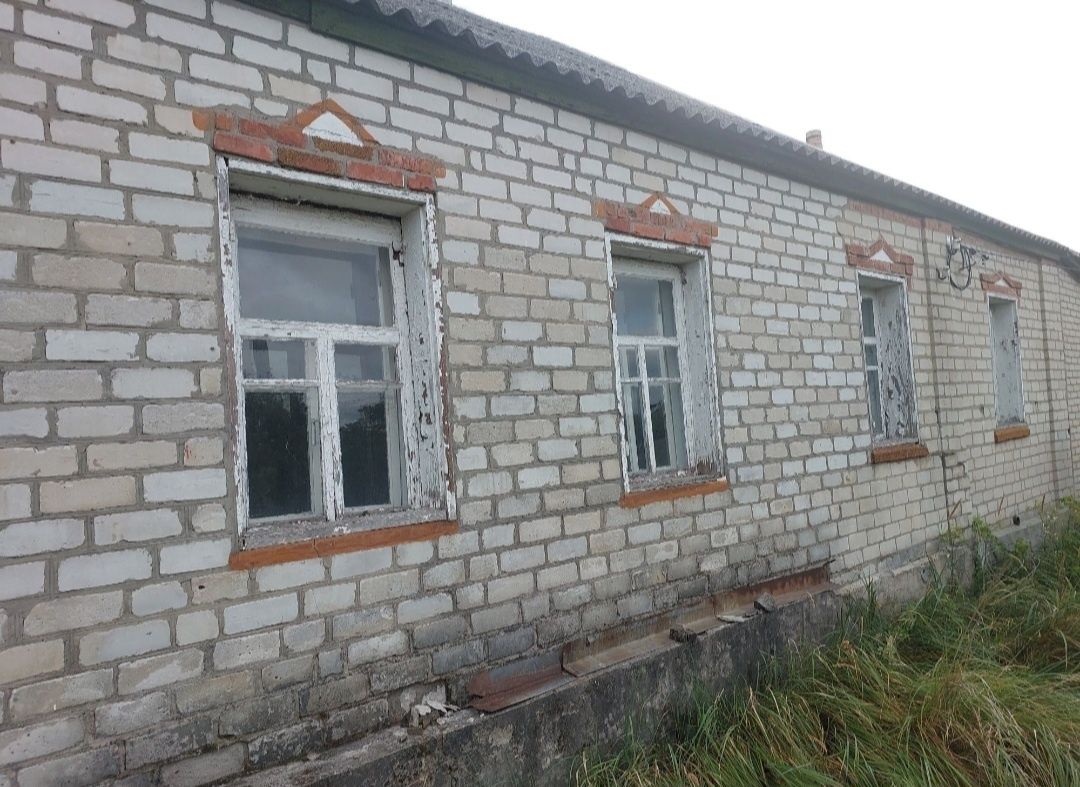 Продам дом в Солоницевке(п.Пересечное)
