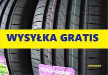 NOWE 205/55R16 Tourador WYSYŁKA GRATIS 205/55/16 letnie Płock Opondex