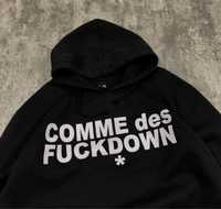 худі comme des fuckdown