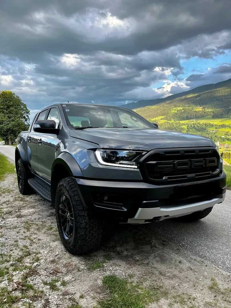 Разборка Ford Ranger бампер Б/у автозапчастини