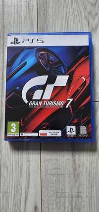 Gran Turismo 7 PS5