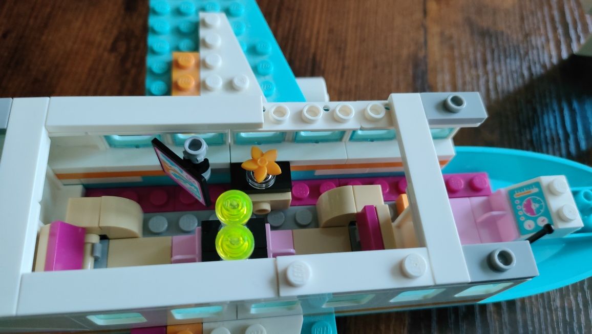 LEGO Friends 41100 samolot