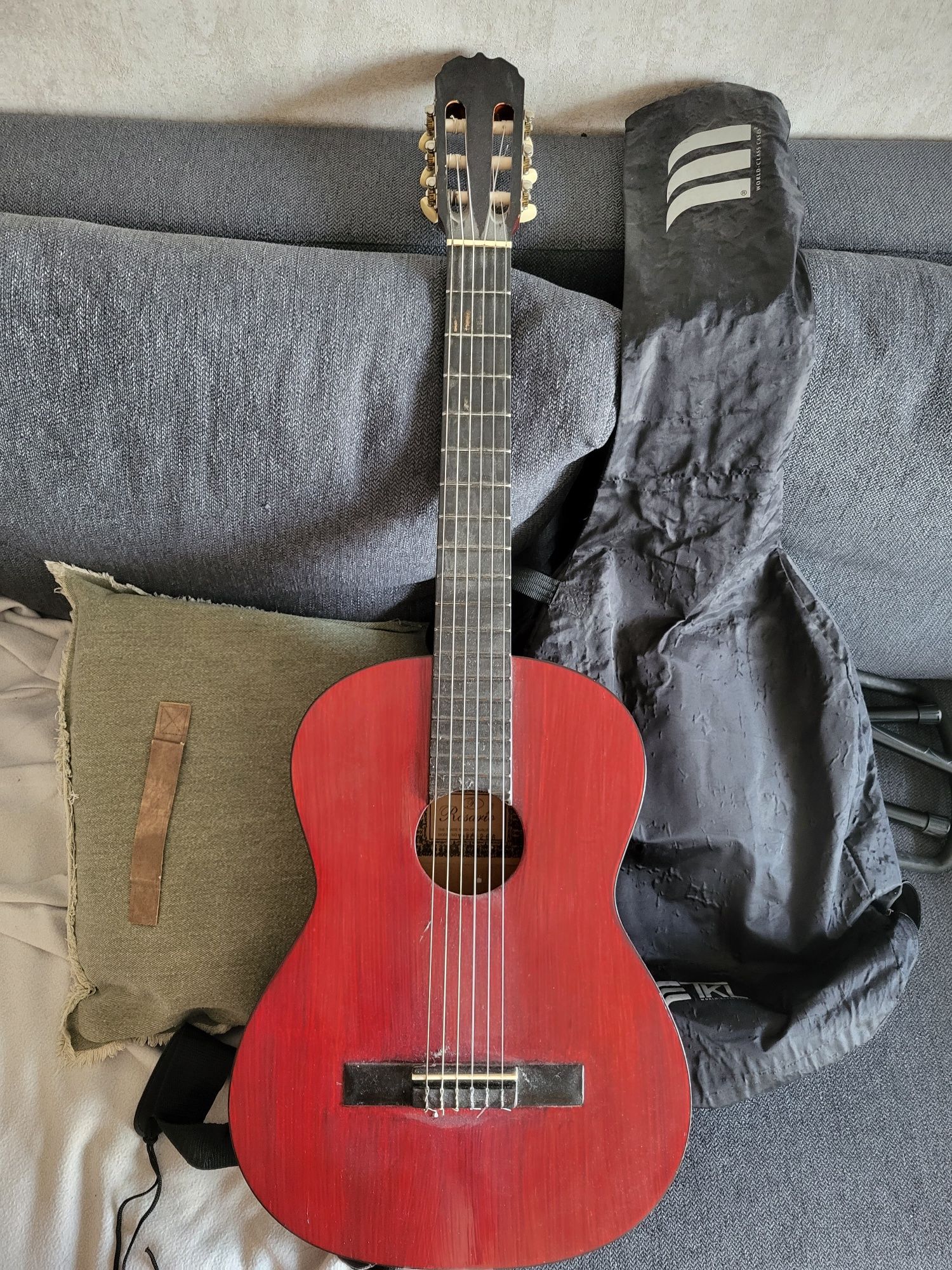 Gitara akustyczna