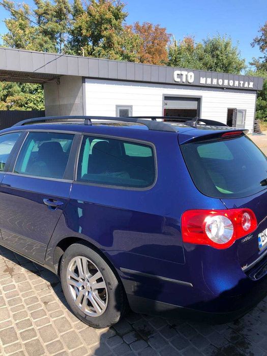 Volswagen Pasat B6