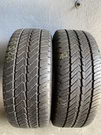 Opony 2szt 225/5517C 109H Dunlop econodrive 7mm