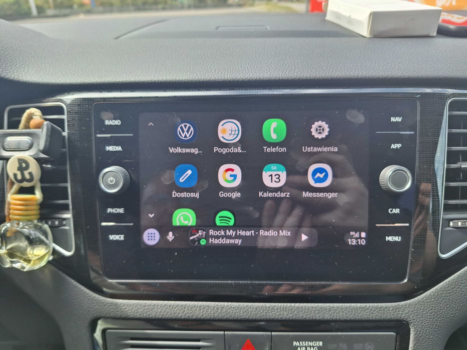 Audi Smartphone/App Connect/Apple Car Play/Android Auto/Smart Link