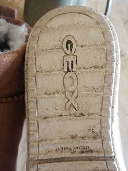 Botas de inverno Tamanho 35