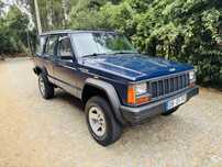 Jeep Cherokee XJ nacional
