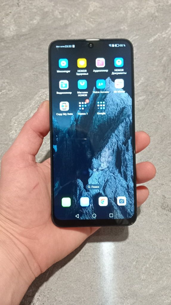 Смартфон Honor x8a
