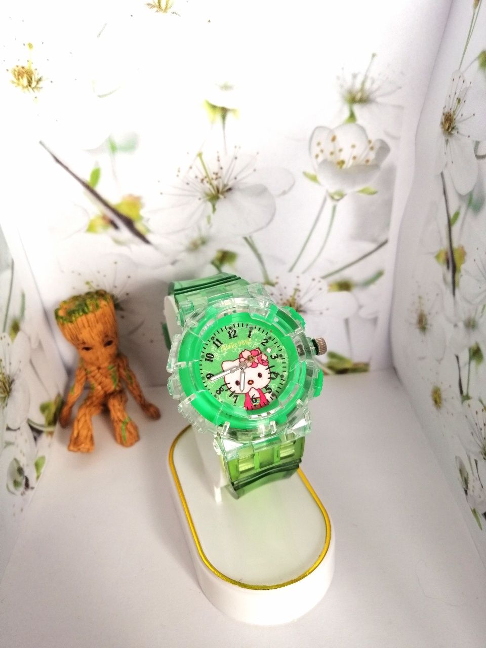 Zegarek dziecięcy Hello Kitty