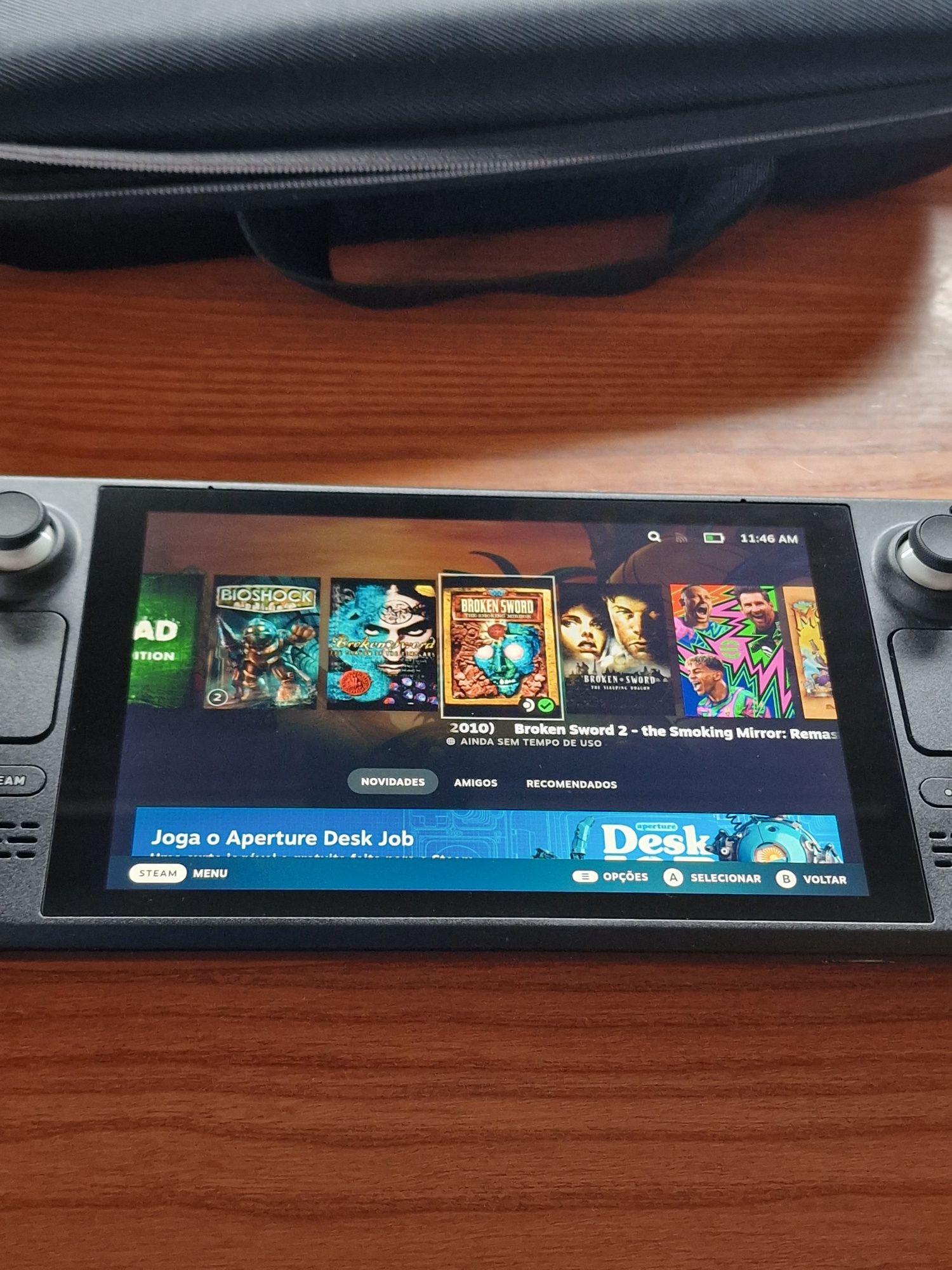 Steam deck lcd 512gb