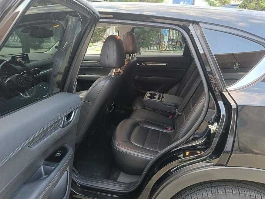 Mazda cx5 2017 2.5