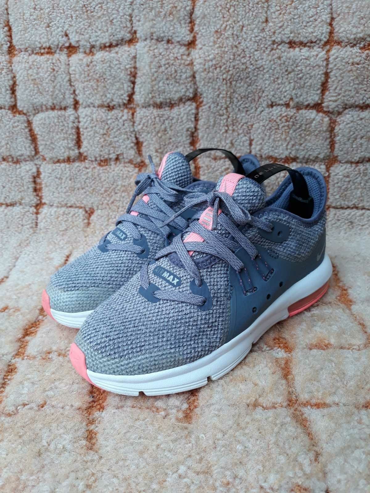 кроссовки Nike air max