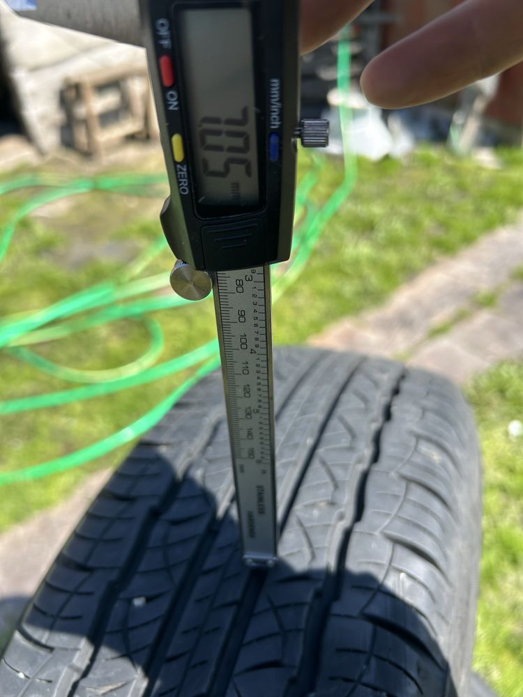 Шини R16 215/65 23рік Літо
