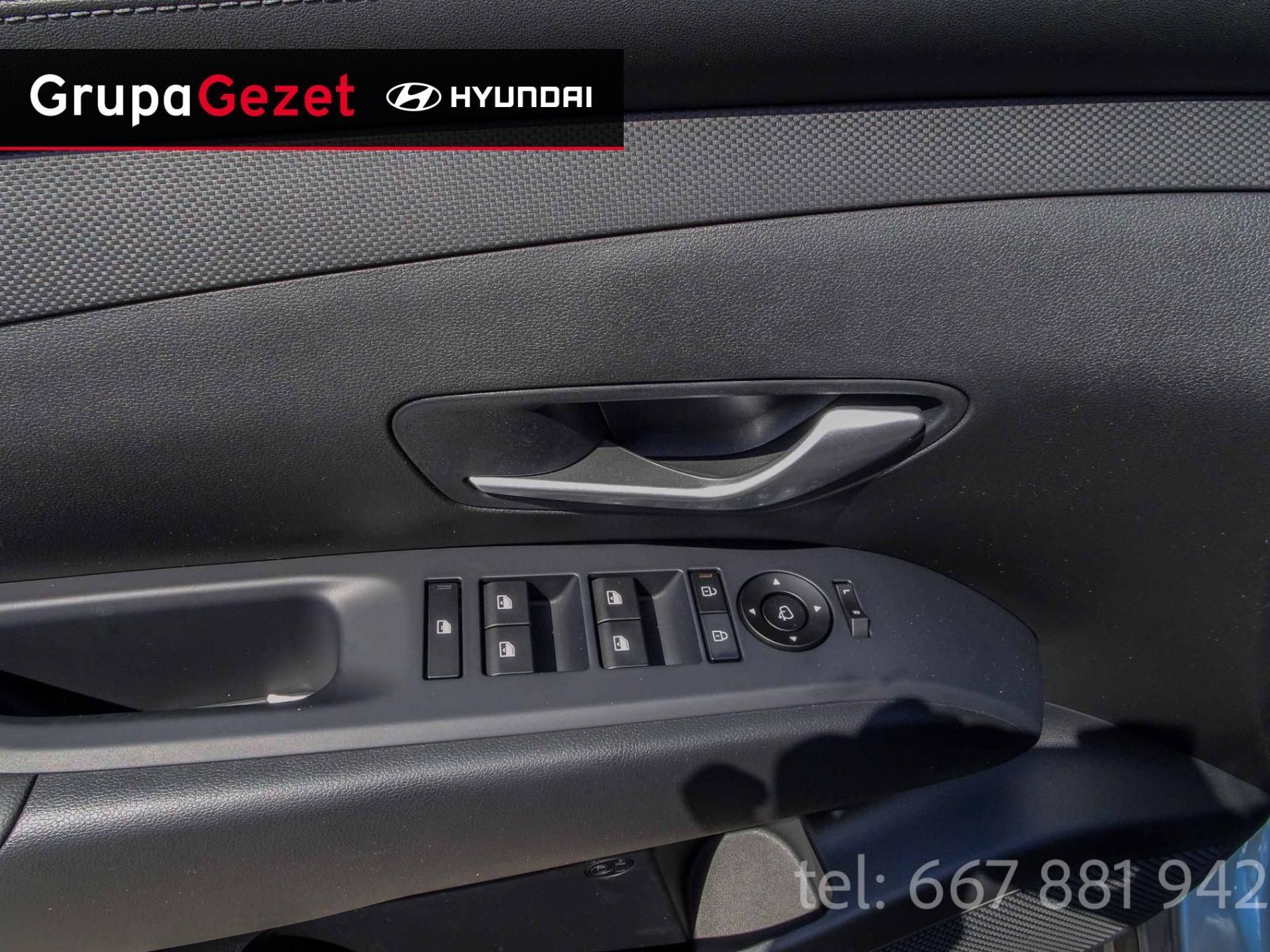 Hyundai Tucson 1.6T-GDI 160KM MT6 Smart Pakiet LED