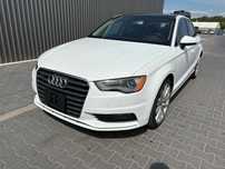 Audi A3 2016 Audi A3 / FWD / 1.8T / 170 KM /Premium /