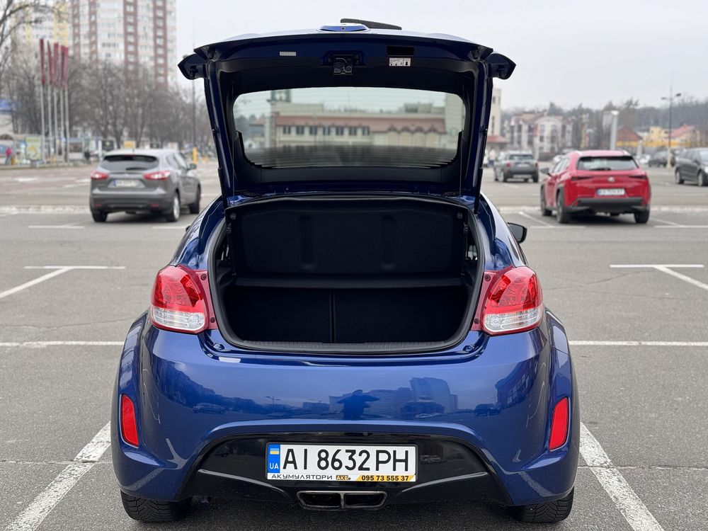 Продам Hyundai Veloster