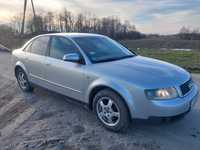 Audi A4B6 2.0 benzyna gaz