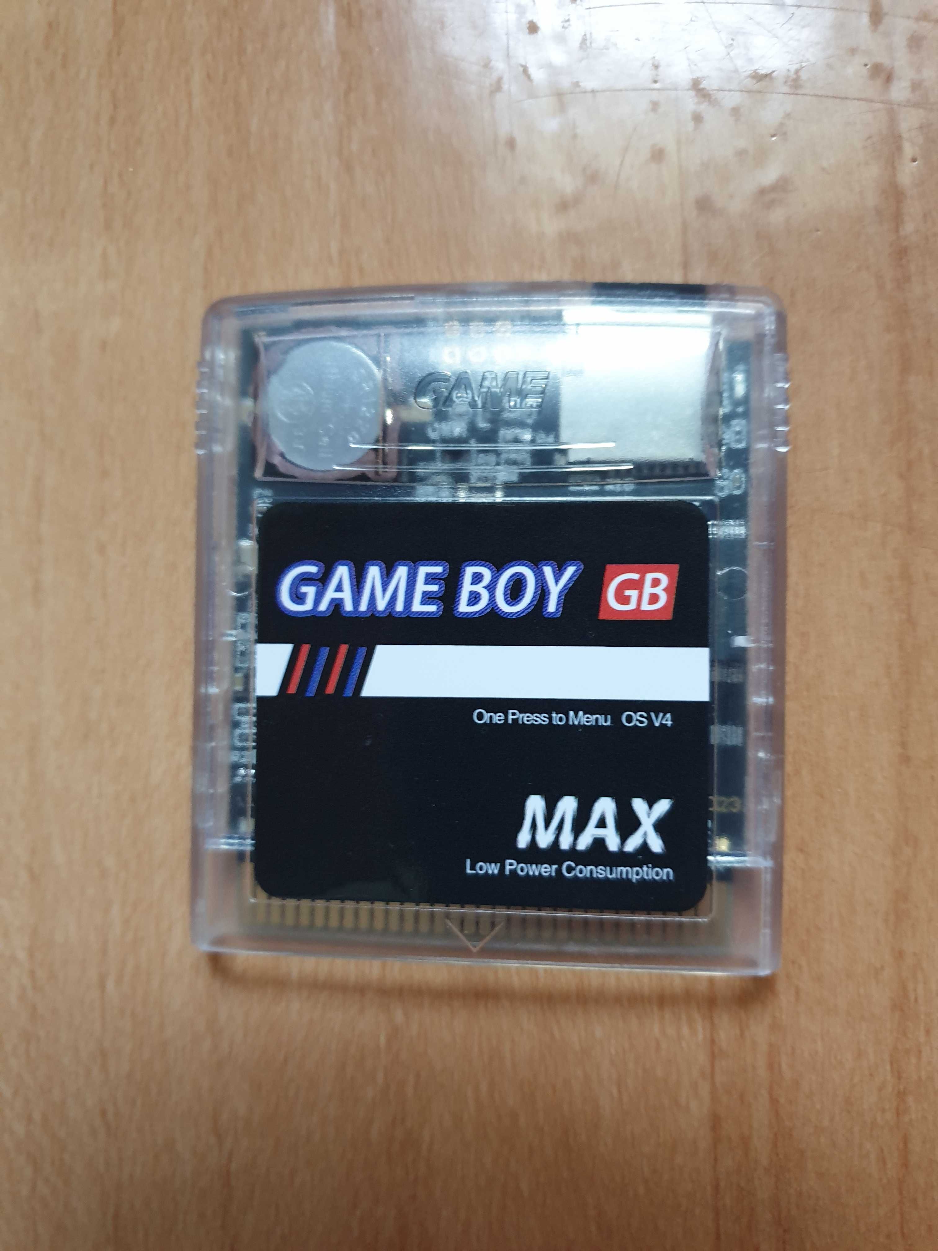 Картридж флеш для консолі Gameboy i Gameboy color