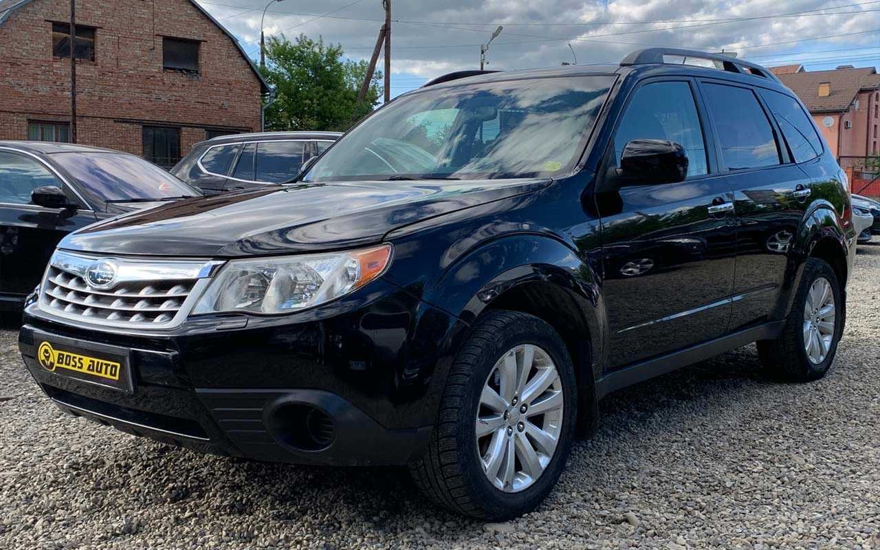 Subaru Forester 2012