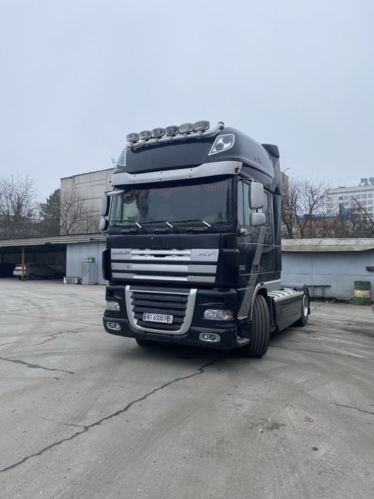 DAF 105.410 E5 2007