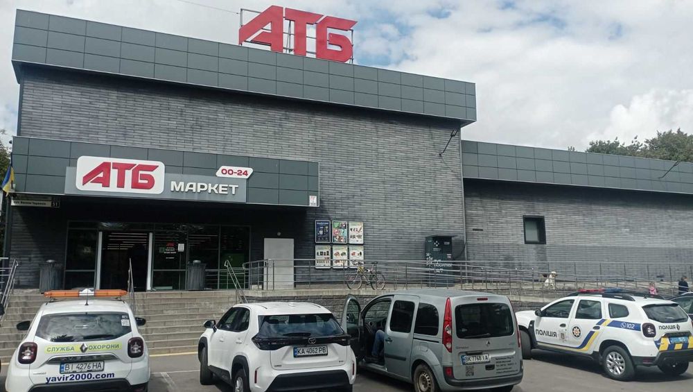 Оренда в АТБ  м. Рівне, вул. Василя Червонія, 51 вигідна оренда, без %