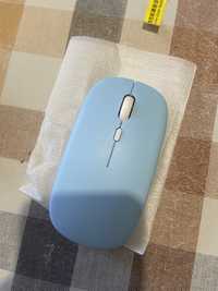 Rato sem fio cor azul por bluetooh ( Portes gratis )