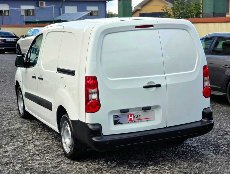 CITROEN BERLINGO LONGA L2 1.6HDI 100CV "3 LUGARES" AUTOMÁTICA