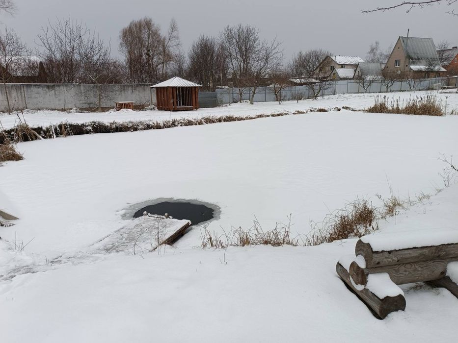 Баня/басейн/рибалка 750 грн/год