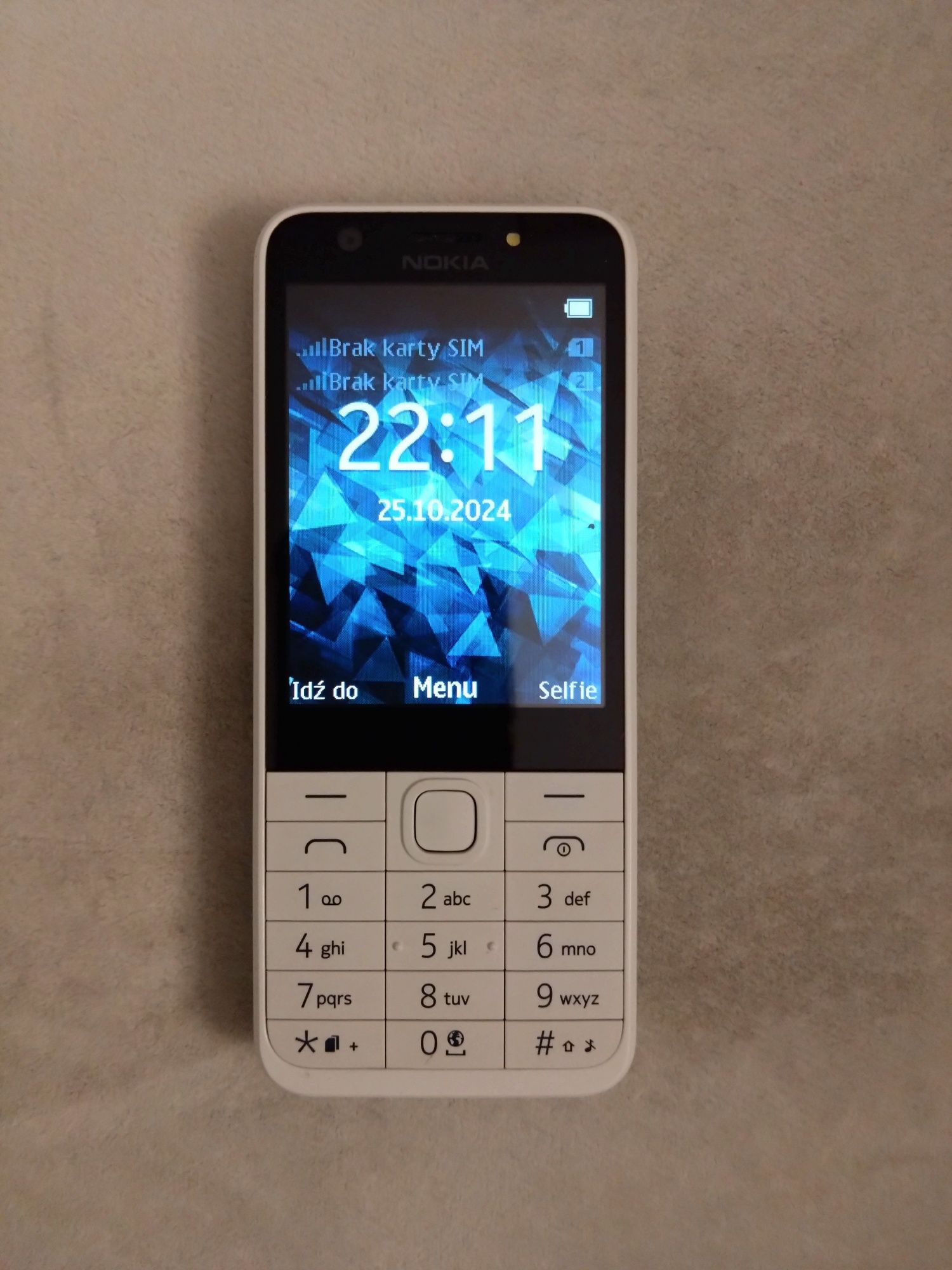 Smartfon myPhone Prime 2 + gratis telefon komórkowy Nokia