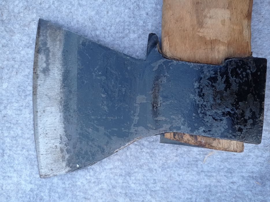 Топор ЗИК складской 1955