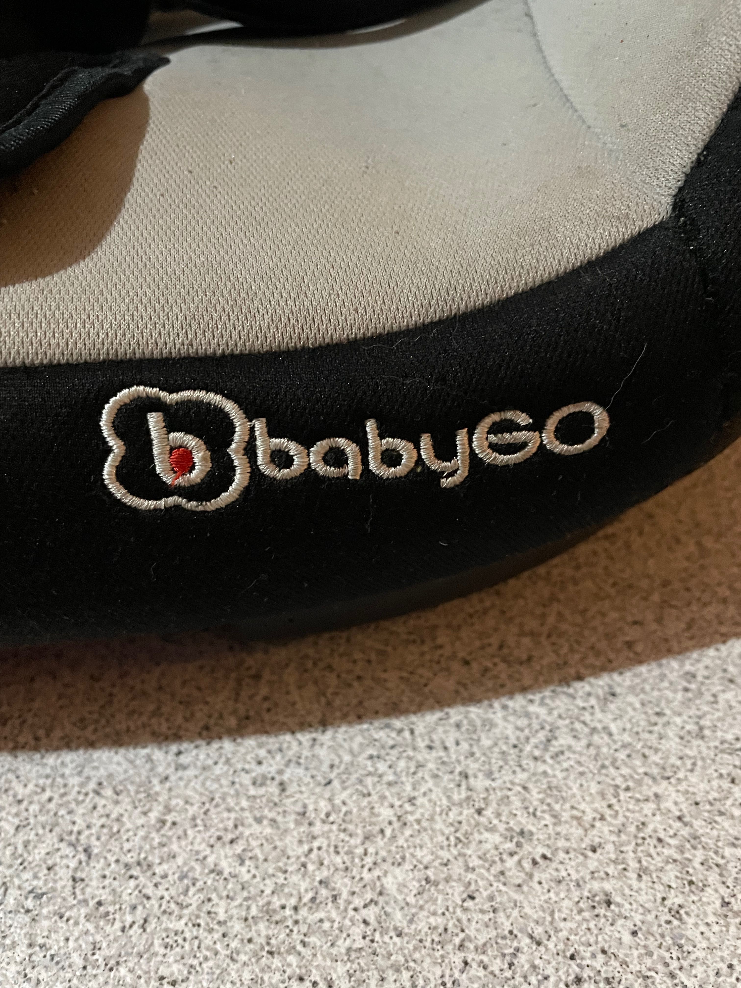 Cadeira babygo auto