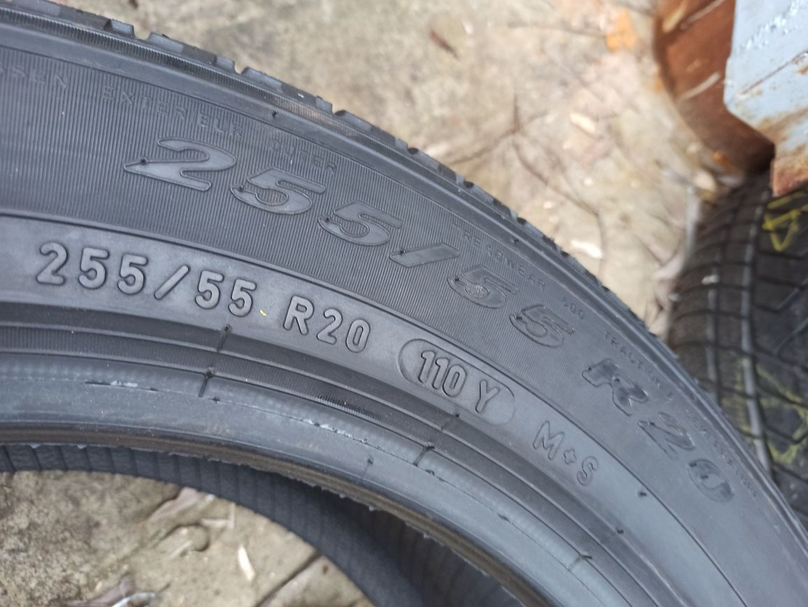 Летняя резина ПАРА 255/55 R20 Pirelli Scorpion Verde All Season