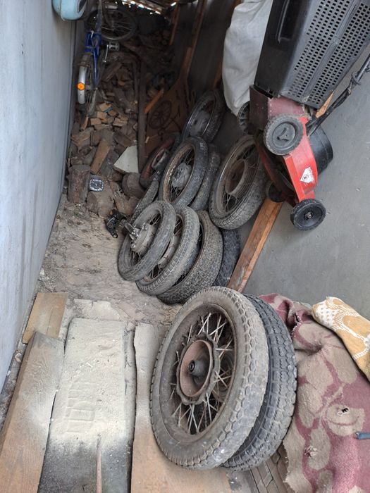 Продам колесо иж