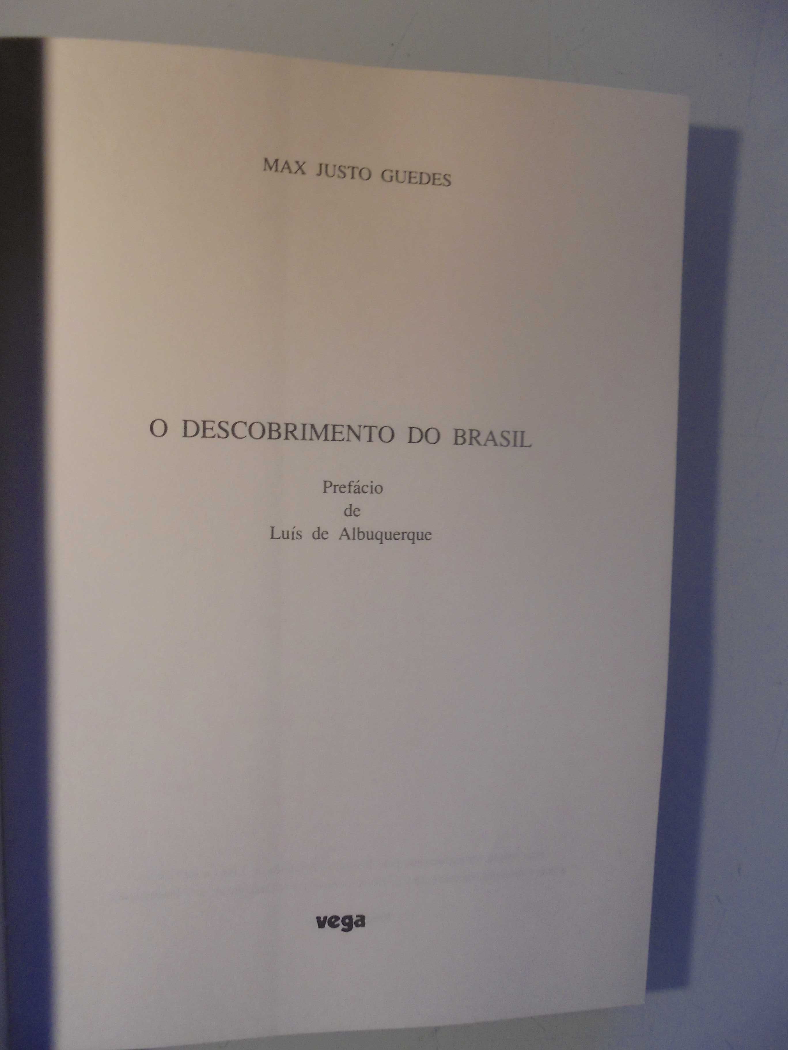 Guedes (Max Justo);O Descobrimento do Brasil