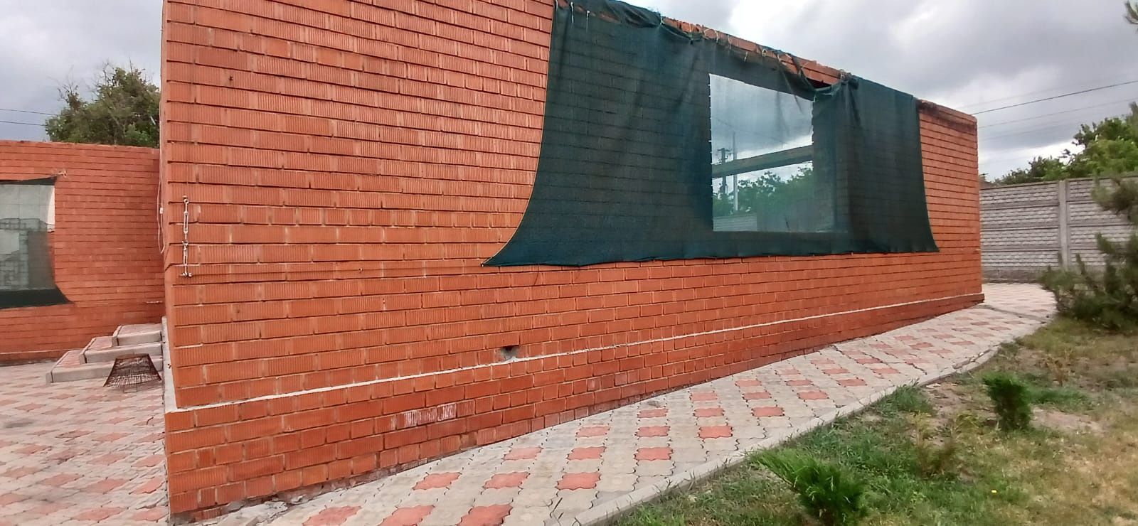 Уютный дом с ремонтом+ недострой
