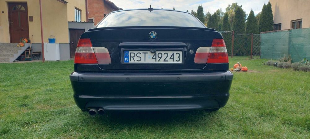 BMW Seria 3 E46 330i