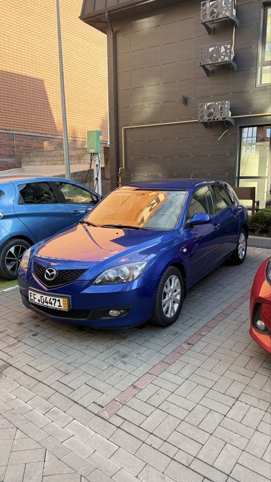Мазда 3 2008 рік