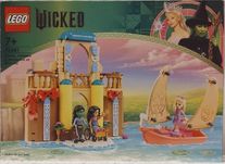 Lego 75681 Glinda, Elphaba i Nessarose